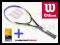 Rakieta WILSON IMPACT Titanium G2 + tłumik GRATIS