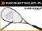 RAKIETA SQUASH -DUNLOP BLACKSTORM GRAPHITE +GRATIS