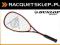 RAKIETA SQUASH - DUNLOP PULSE G -40 + GRATIS