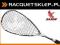 RAKIETA SQUASH - SAXON C4 + GRATIS