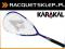 RAKIETA SQUASH -KARAKAL CRYSTAL PRO TI 135 +GRATIS