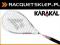 RAKIETA SQUASH - KARAKAL SX- 100 GEL + GRATIS