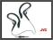 JVC HA-EB70S - SLUCHAWKI SPORTOWE STEREO KLIPS