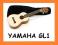 Gitara klasyczna ukulele YAMAHA GL-1 pokrowiec