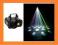 MOONFLOWER XPRESS LED Z GOBO MOCNY 10W ADJ FILM