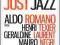 Just Jazzl Aldo ROMANO & Henri TEXIER