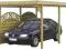 WIATA GARAŻOWA 326 x 508 CARPORT TANIO PRODUCENT