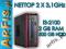 NETTOP,DDR3 2GB,500GB,i3 3,10 GHz,