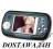 4GB KONSOLA DO GIER HD 2,5 MP4 MP3 FM GRATIS black