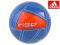 Piłka nożna ADIDAS F50 X-ITE X16981 rozm 4