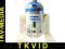 LEGO STAR WARS FIGURKA ASTROMECH DROID R2-D2 2012