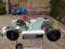 Gokart TONYKART Silnik HONDA