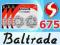Baterie słuchowe 675 RAYOVAC Cochlear sztuk: 36