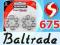 Baterie słuchowe 675 RAYOVAC Cochlear sztuk: 12