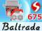 Baterie słuchowe 675 RAYOVAC Cochlear sztuk: 60
