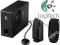 LOGITECH S-220 (2+1) 17W RMS - S220 GW.24m + PILOT