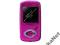 Odtwarzacz MP4 4GB VideoRocker Pink 1,5'' Intenso