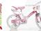 Hello Kitty Rowerek 16 156-N-HK