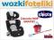Fotelik CHICCO KEY 2-3 Ultrafix + Klein Mop WAWA