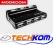 MODECOM Hub USB HUB-WAVE Zew. 7xUSB W.24H