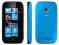 Unikalna Nokia Lumia 710 Bez Locka Blue FV 23%