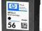 Tusz HP 56 XXL Wysyłka 24H Wrocław