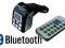 TRANSMITER FM BLUETOOTH MP3 WMA ! USB ! SD ! BT
