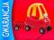 LITTLE TIKES Samochod Cozy Coupe z przyczepą +GRAT