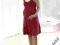 2 V45 ŚWIETNA SUKIENKA CIĄŻOWA 34/36 NOWA BCM