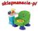 FISHER PRICE KRZESEŁKO UCZYDEŁKO DWUJĘZYCZNE DHL