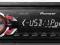 RADIO PIONEER MVH1400UB MP3 WMA AUX USB IPOD HIT