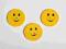 Żółte buźki 3 szt.