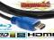Kabel HDMI-HDMI ver 1.4 FULL HD 3D 1,8m ETHERNET