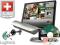 Logitech Security monitoring bez kabli 230v 5kamer