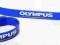 Pendrive bransoletka silikonowa Olympus 4GB WAWA