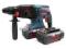 BOSCH MŁOT UDAROWY GBH 36 V-LI + 2 AKUMULATORY 2,6