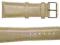 Pasek do zegarka skórzany REDA 26 mm + teleskopy
