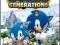 Sonic Generations PC PL NOWA SKLEP BOX