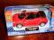 GARBUS VW NEW BEETLE CONVERTIBLE WELLY 1:34 F-RA