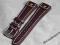 PASEK do zegarka ze skóry wojskowy okazja