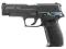 Pistolet ASG, HAMMERLI FX SIG P226 Czarny
