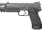 Pistolet ASG H&K USP.45 MATCH 6mm BB Blow-Back
