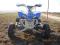 YAMAHA YFZ450 FULL TUNING ELKA HAUSER ZAREJERSTROW