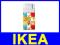 # IKEA VITAMINER SIFFRA KOMPLET POŚCIELI KOŁDRA