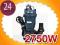 ZANURZENIOWA POMPA DO SZAMBA 2750W ROZDRABNIACZ