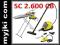 SC 2.600 CB PAROWNICA + ŻELAZKO KARCHER , SI 2.600