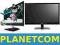 NOWY MONITOR 3D LED LG 23 DM2350D-PZ OKULARY 3D+TV