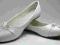 ideal sexy MODNE WIOSENNE BALETKI white 38 ideal sexy MODNE WIOSENNE BALETKI white 38