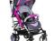 SZOK@_ Wózek Loop Easy go 2012r.  WYPRZ_MAGENTA