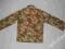 BLUZA BRYTYJSKA COMBAT TROPICAL DESERT 190/112